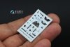 Quinta Studio QD72164 Tempest Mk.V 3D-Printed coloured Interior on decal paper (Airfix) 1/72